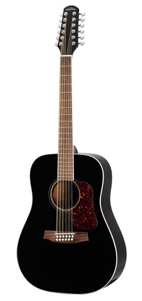 Электроакустическая гитара WALDEN CD552EB
