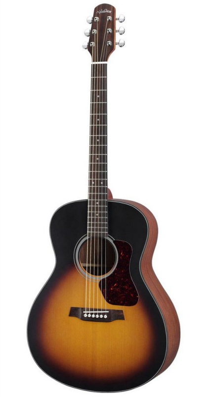 Электроакустическая гитара WALDEN G570ETB