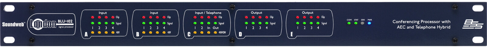 Студийный микрофон BLU-102 (EU)