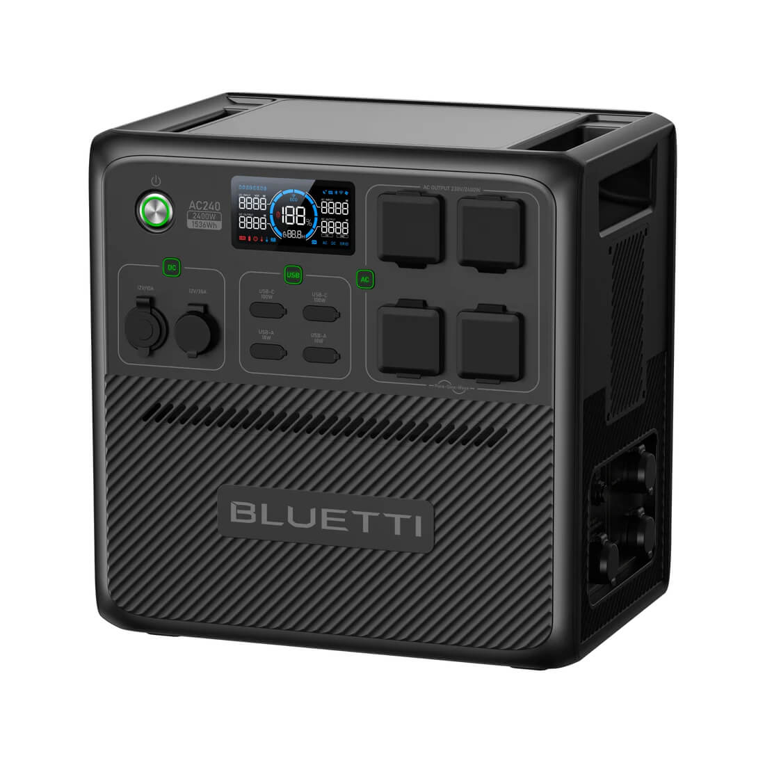 Портативная электростанция BLUETTI AC240