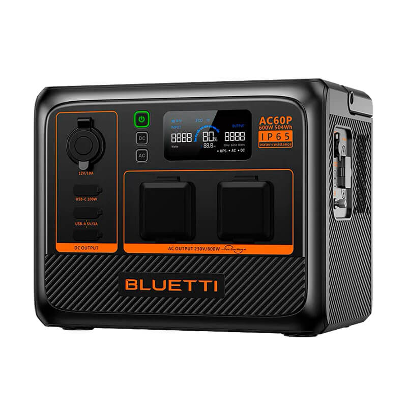 Портативная электростанция BLUETTI AC60P UK