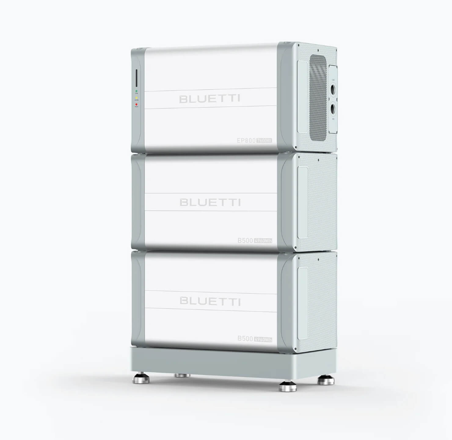 Инвертор BLUETTI EP600 6000W Inverter & 2*B500 Expansion Battery | 4960Wh зі STOCK CODE - EP600 & 2*B500