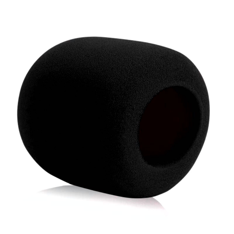 Ветрозащита для микрофона MAXTONE W1 BLACK