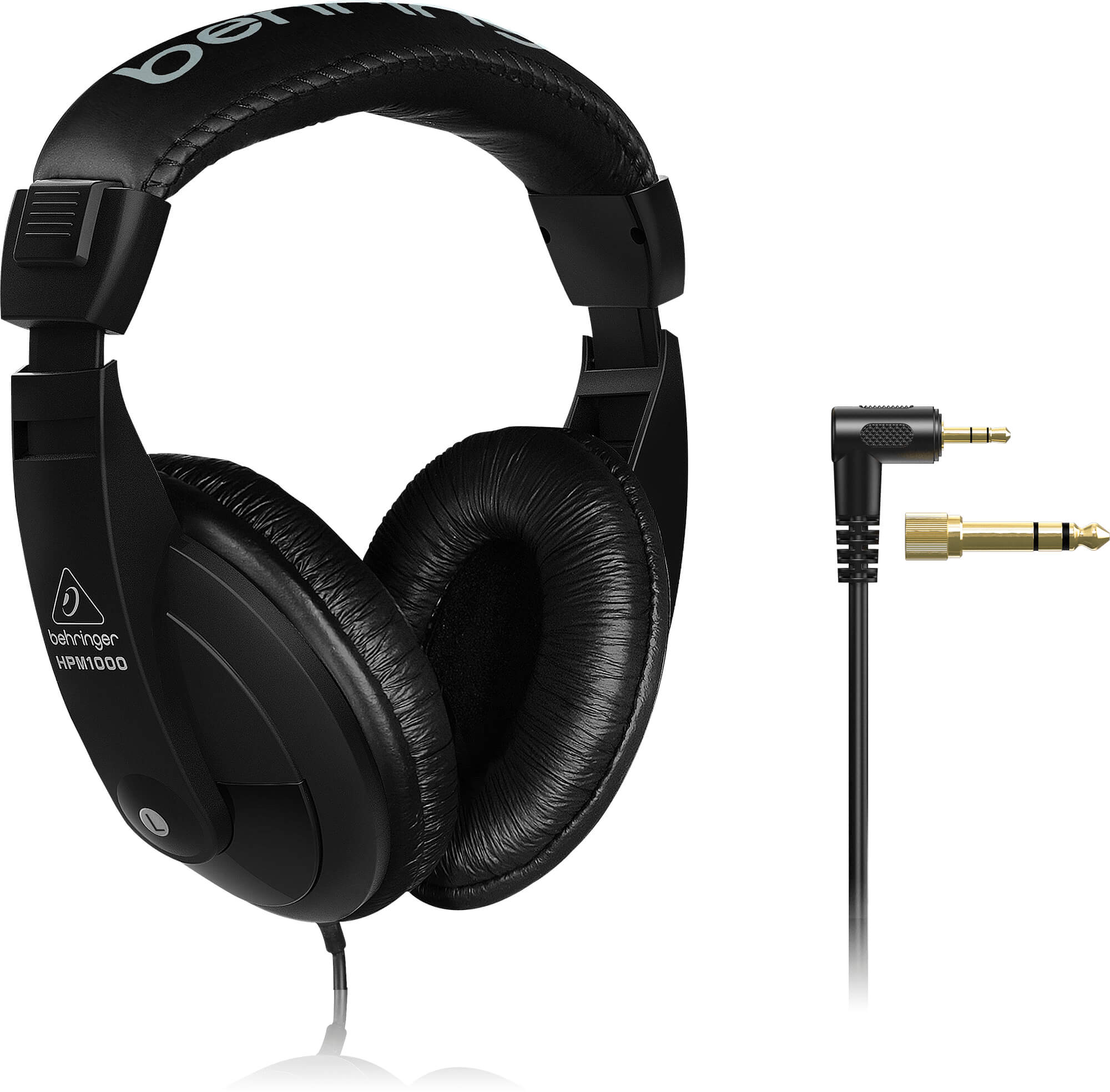 Наушники для DJ BEHRINGER HPM1000-BK