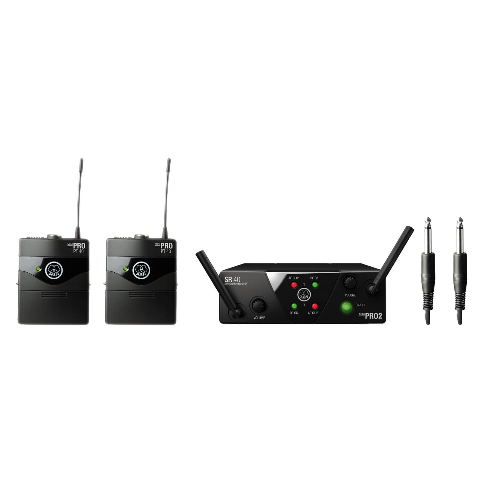 Радіосистема AKG WMS40 Mini2 Instrumental Set BD ISM2/3