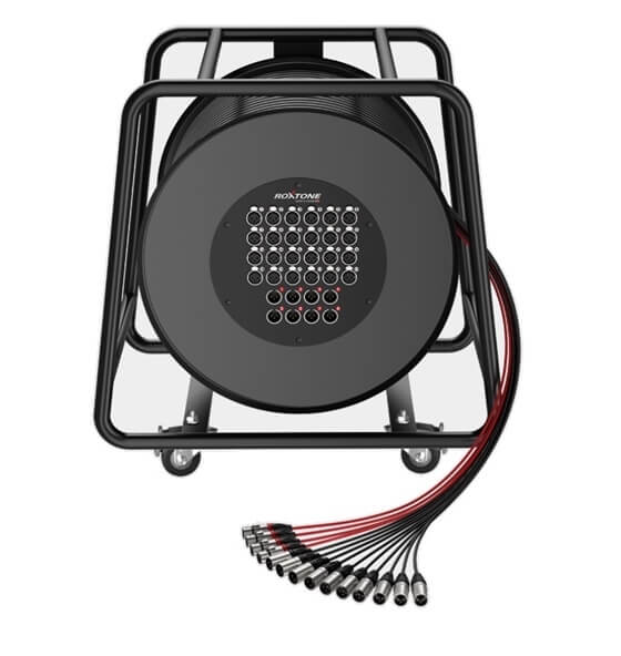 Мультикор Roxtone SCDE2408L50, 32 канала, длина 50 м
