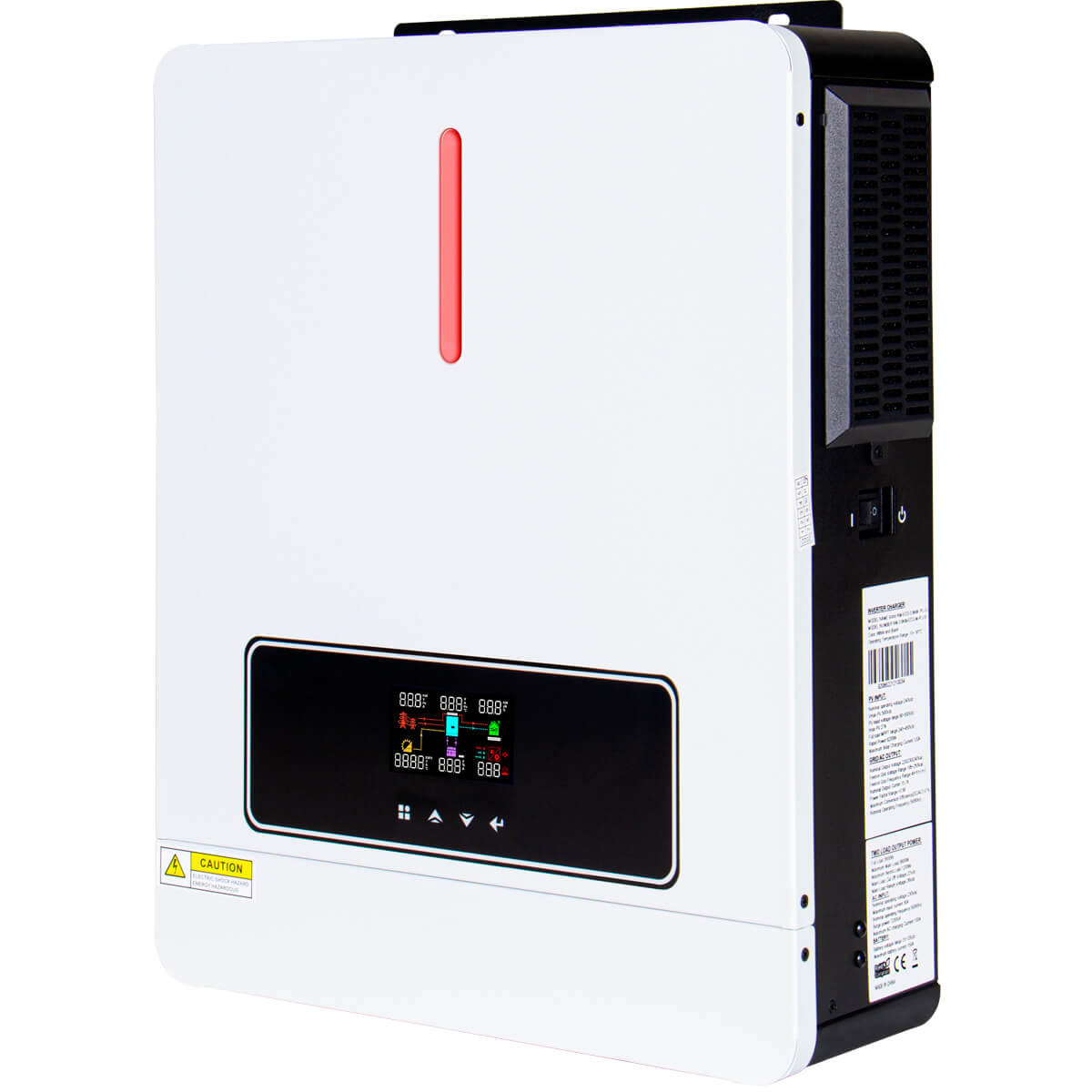 Солнечный инвертор HYBRID24V4200W