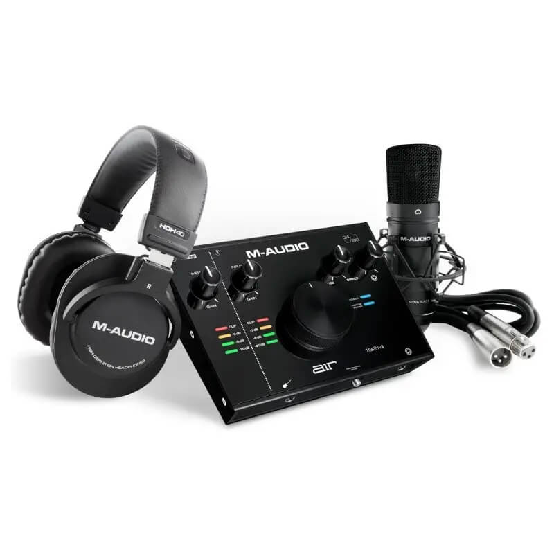 Комплект M-Audio Air 192x4 Vocal Studio Pro