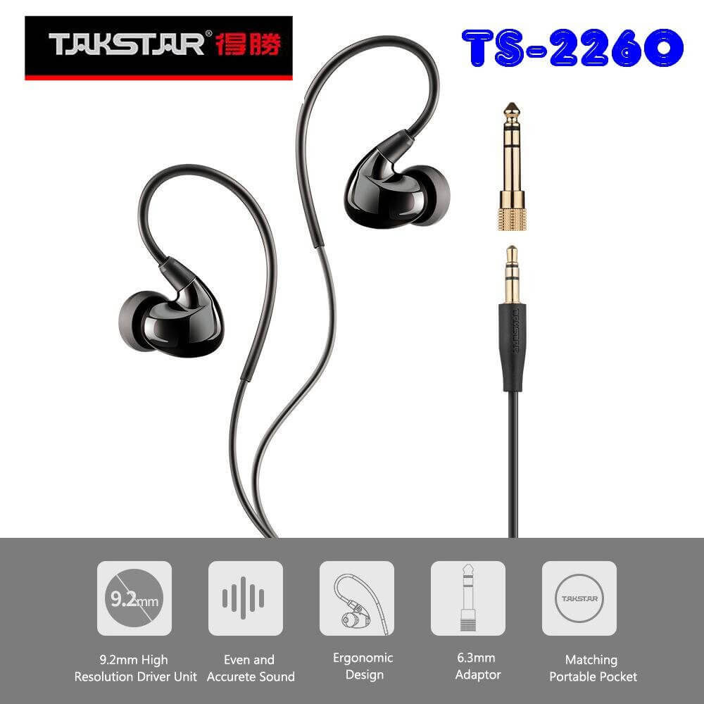 ΠΠ°ΡΡΠ½ΠΈΠΊΠΈ Takstar TS-2260