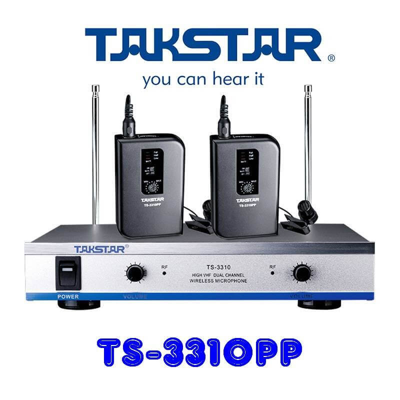 Радиосистема Takstar ТS-3310PP