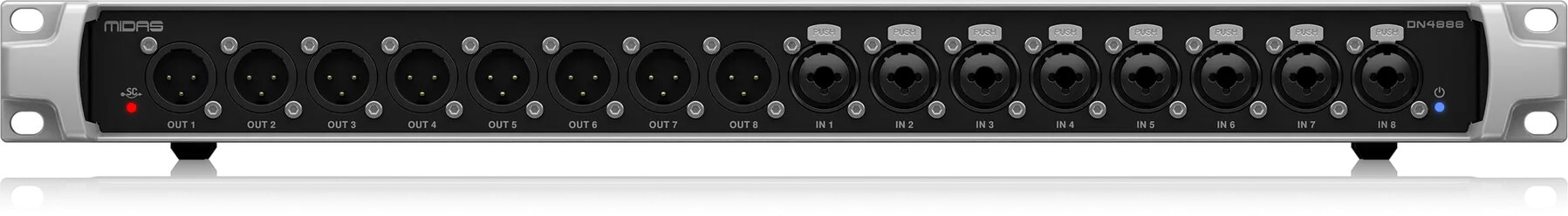 Інтерфейс StageCONNECT Midas DN4888