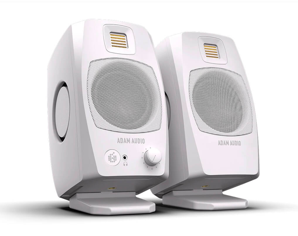 Π‘ΡΡΠ΄ΠΈΠΉΠ½ΡΠ΅ ΠΌΠΎΠ½ΠΈΡΠΎΡΡ ADAM AUDIO D3V White