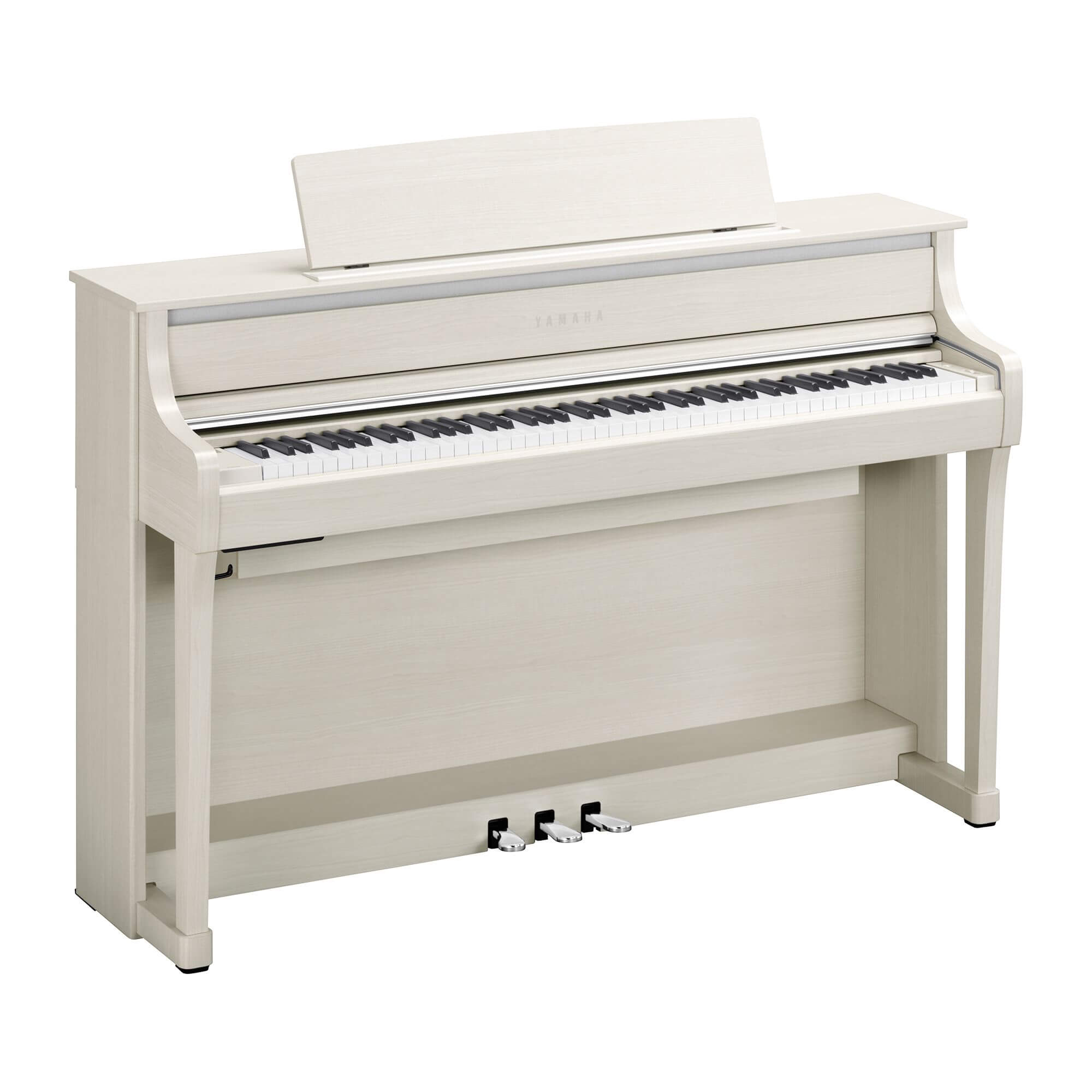 Цифровое пианино Yamaha CLP-875WB