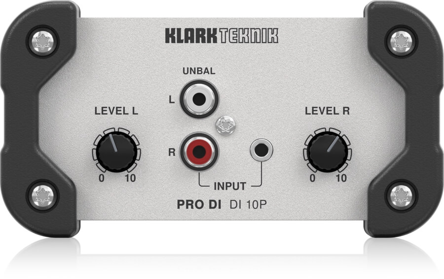 ﻿Пассивный DI Box Klark Teknik DI10P