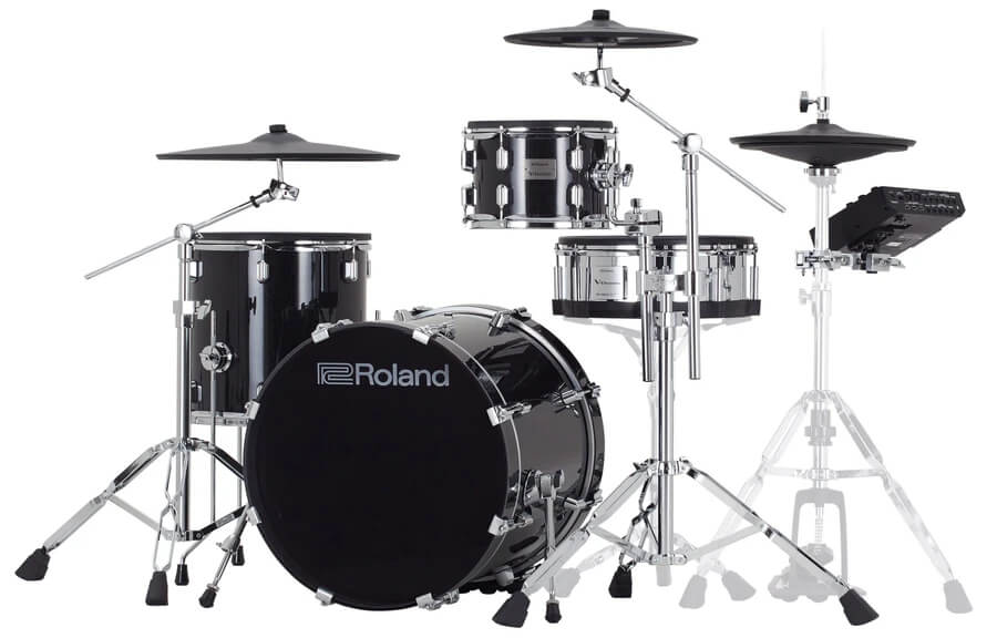 Электронная ударная установка Roland VAD 504
