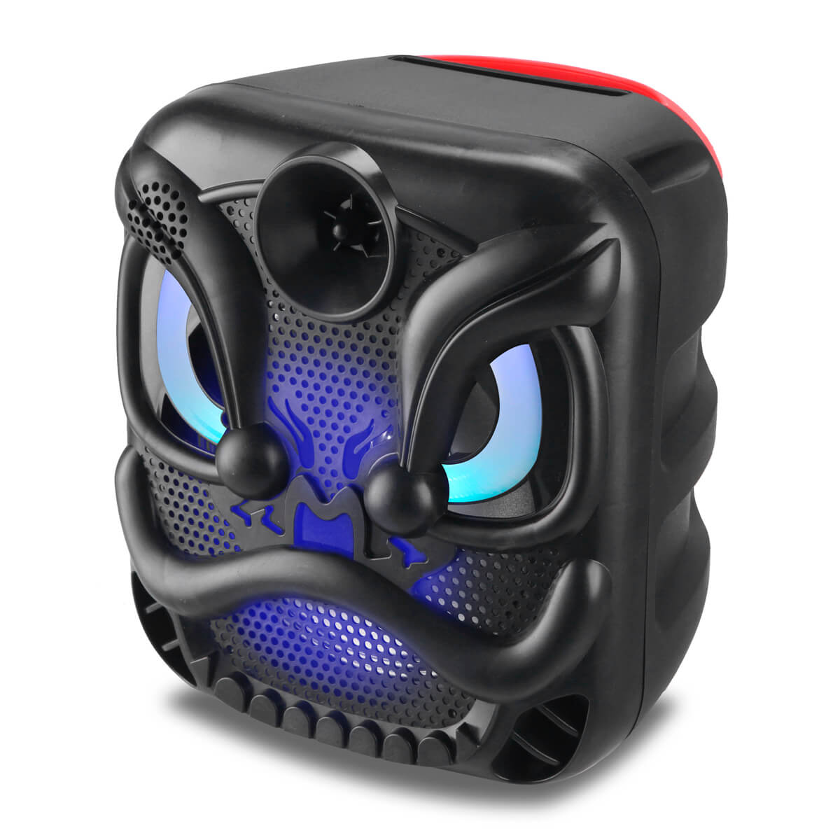 Акустическая система OWL usb/mp3/fm/bt + Шнуровой микрофон