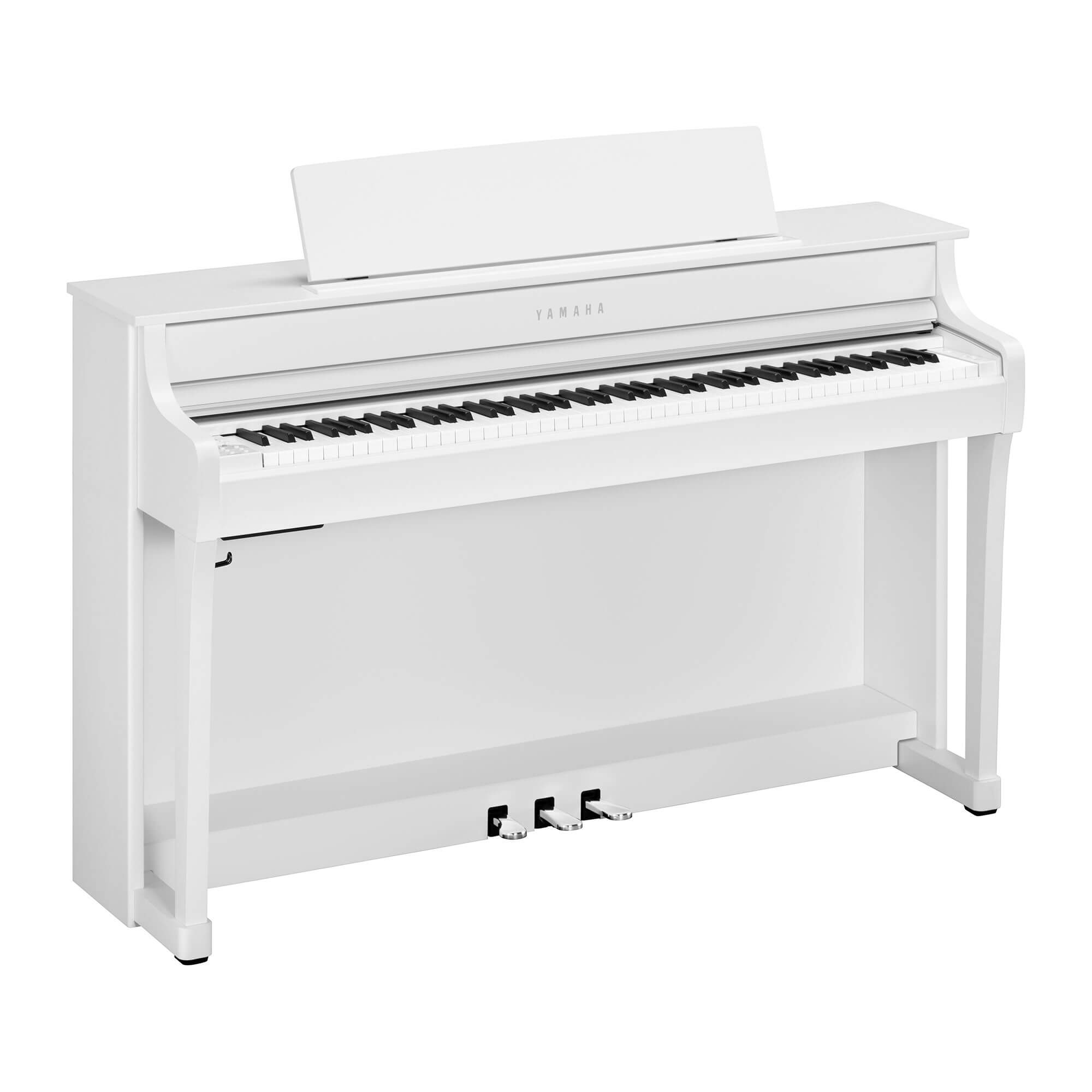 Цифровое пианино Yamaha CLP-845WH