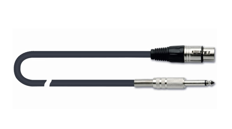 Микрофонный кабель Quik Lok MX777-5