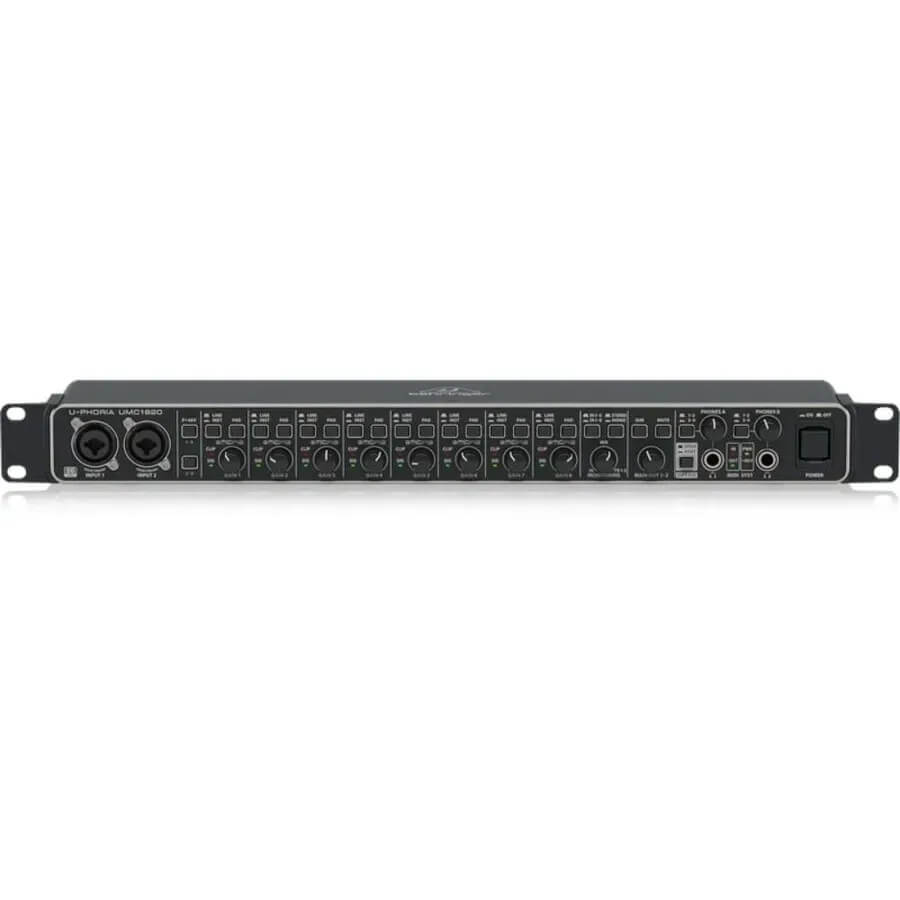 USB-аудиоинтерфейс Behringer U-Phoria UMC1820