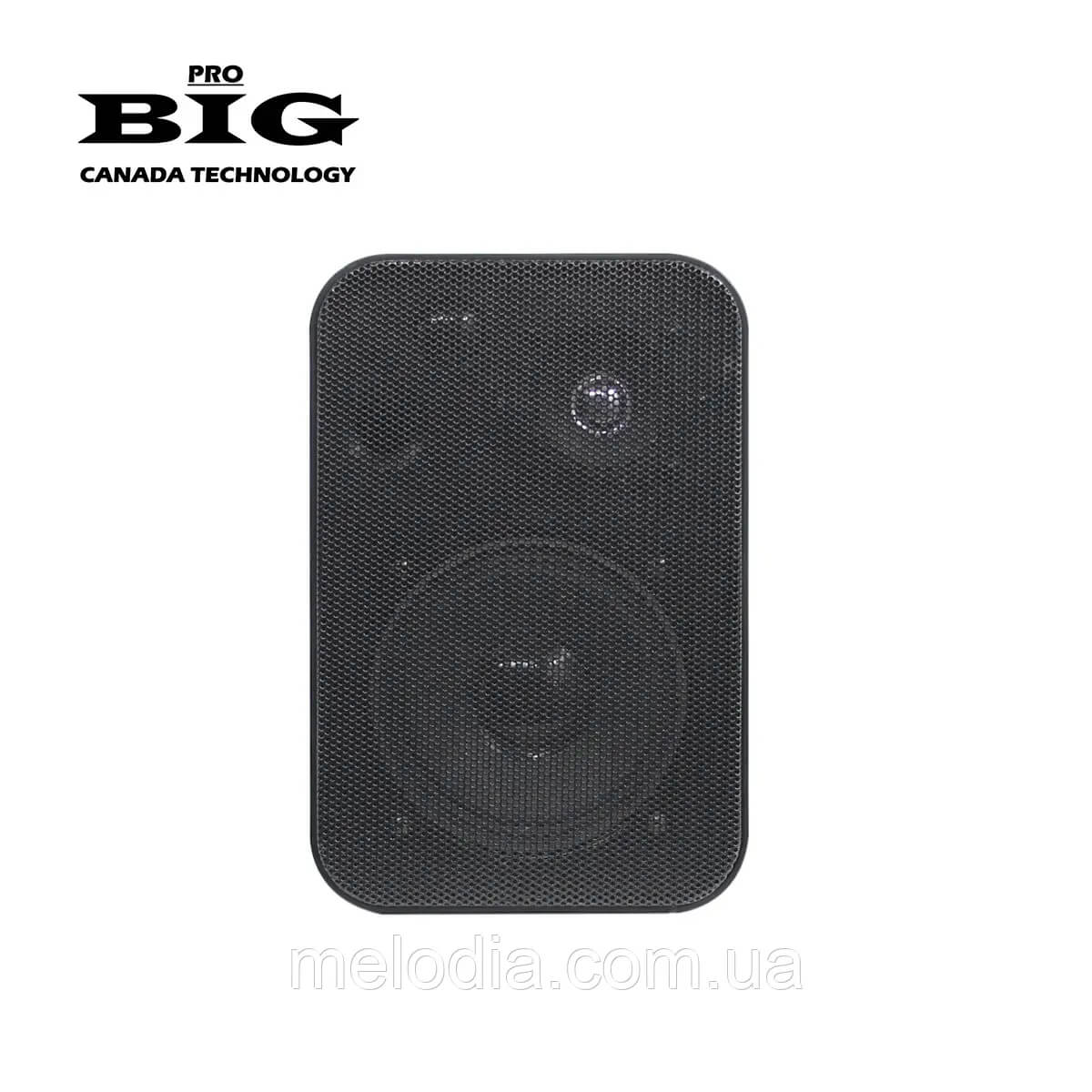 Акустическая система MSB401 BLACK100V/8Ohm