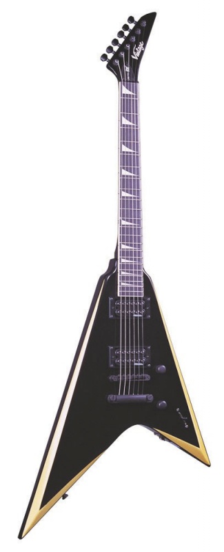 VINTAGE Metal Axxe Reaper VR-3000SWB