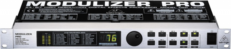 Максимайзер Behringer DSP1200P