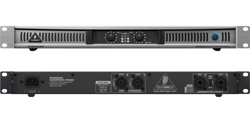 Behringer EPQ900
