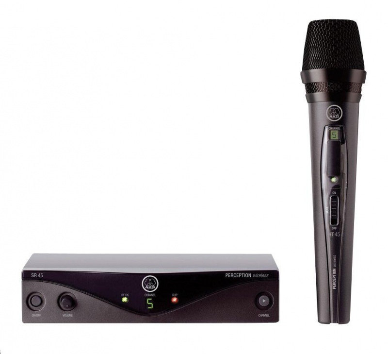 Радіосистема AKG WMS 45 Vocal Set