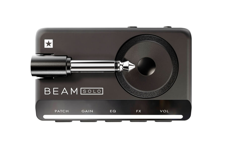 Гітарний підсилювач для навушників BEAM SOLO
