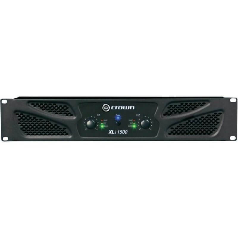 Підсилювач потужності CROWN XLi1500