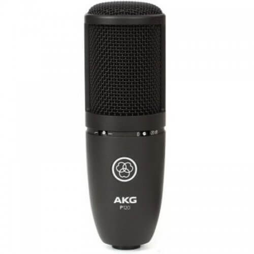ΠΠΎΠ½Π΄Π΅Π½ΡΠ°ΡΠΎΡΠ½ΡΠΉ ΠΌΠΈΠΊΡΠΎΡΠΎΠ½ AKG P120