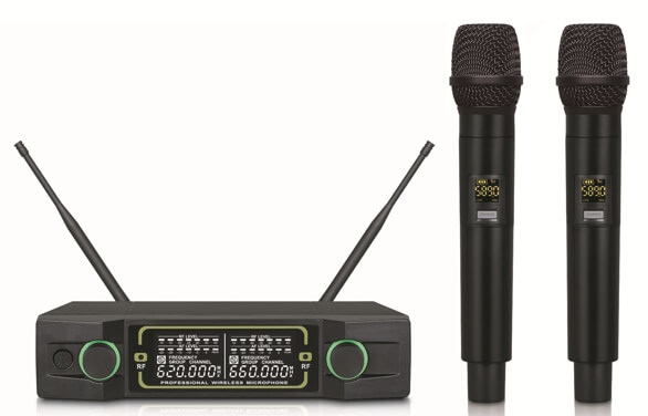 Радіомікрофони 4all audio U-880