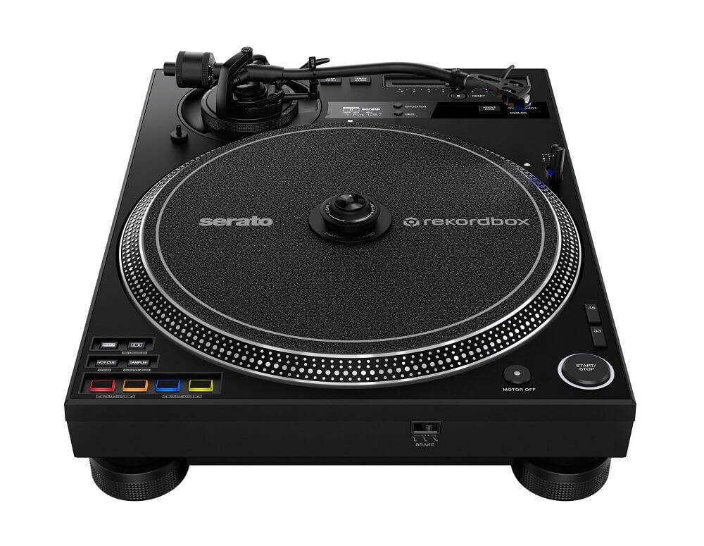 Проигриватель винила Pioneer PLX-CRSS12