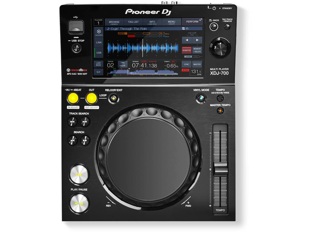 DJ цифровой проигрыватель Pioneer XDJ-700