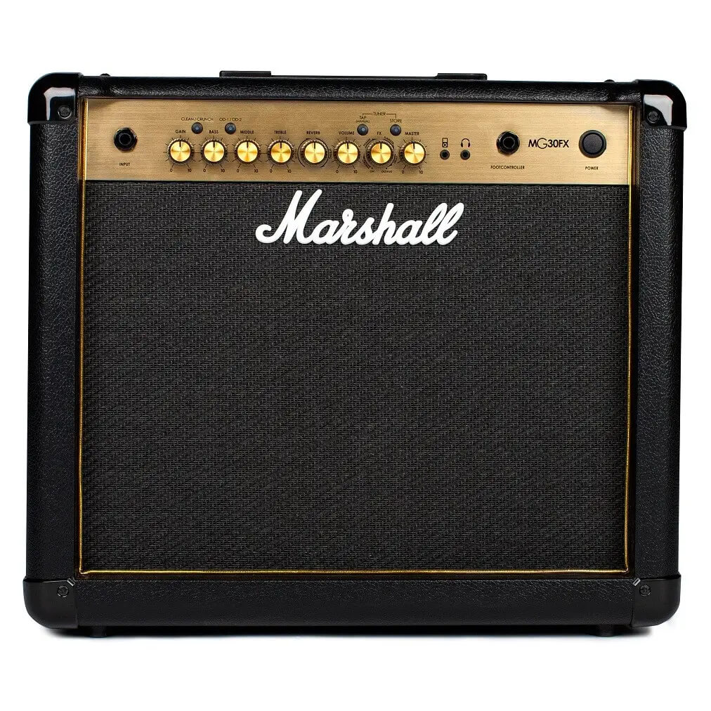Гітарний комбопідсилювач Marshall MG30GFX