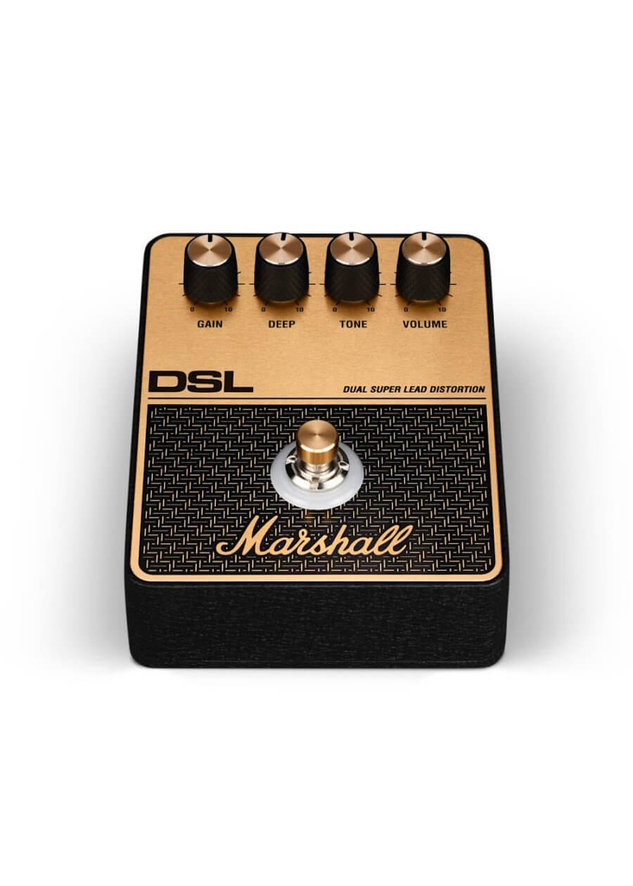 Педаль футсвітч Marshall PEDL-92011