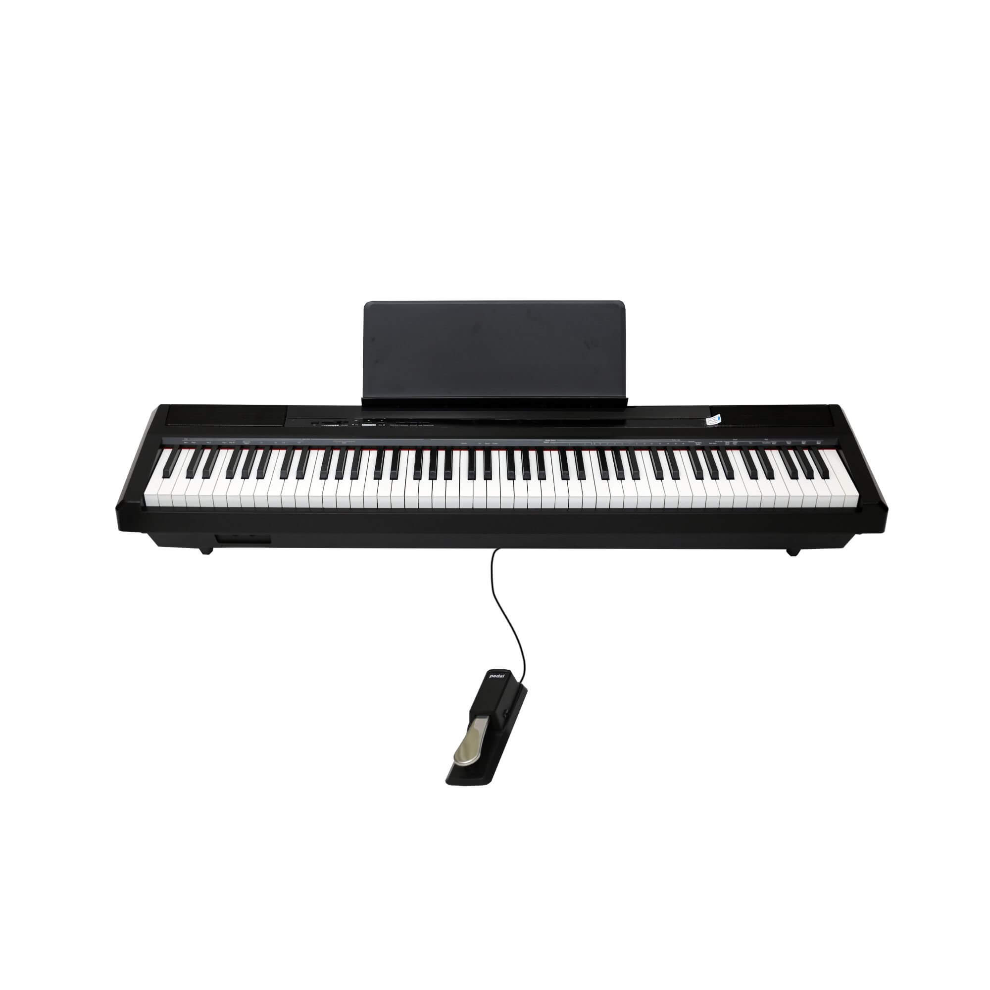 Цифрове піанано Toneberg TK-20 BK