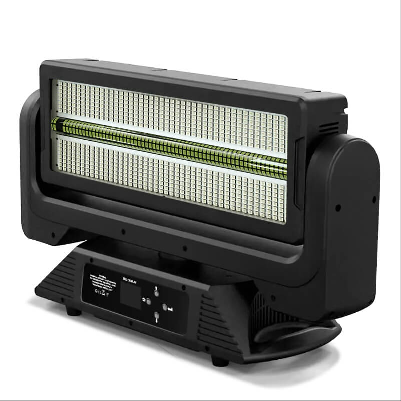 Стробоскоп MOVING STROBE HEAD