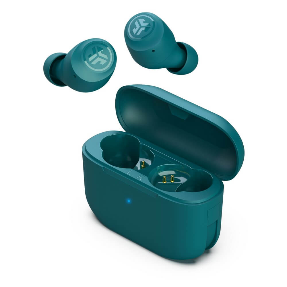 Беспроводные наушники GO Air POP IEUEBGAIRPOPRTEL124