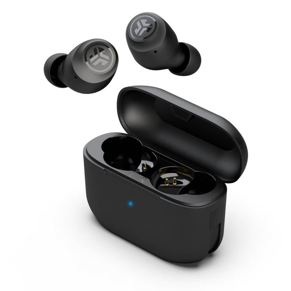 Беспроводные наушники GO Air POP IEUEBGAIRPOPRBLK124