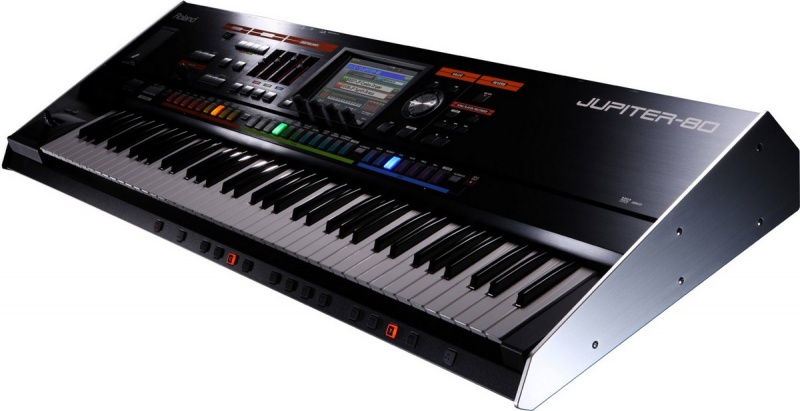 ROLAND JUPITER80