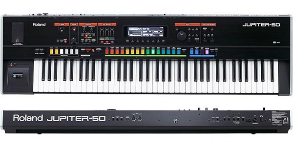 ROLAND JUPITER50