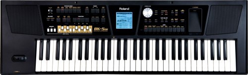 Синтезатор ROLAND BK5 OR