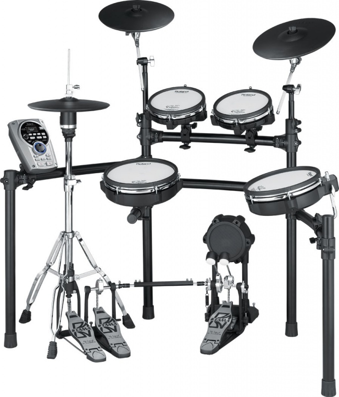 Электронная ударная установка ROLAND TD-15K