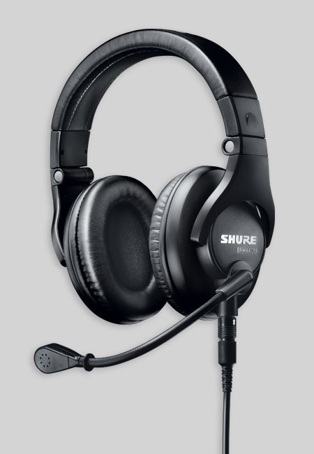 Наушники Shure BRH440M