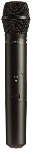 Ручной передатчик Shure FP2/VP68