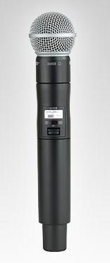 Передавач Shure ULXD2B58