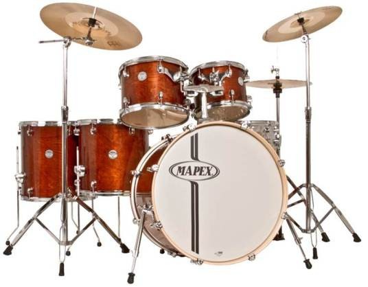 MAPEX HZB628SBWT