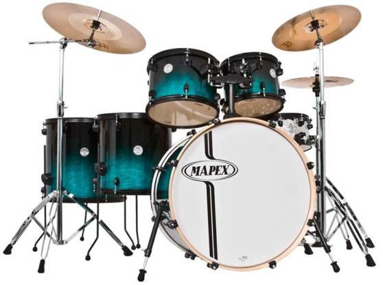 MAPEX HZB628SBSI