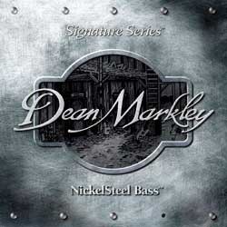 DEAN MARKLEY 2608A Nickelsteel Bass XL